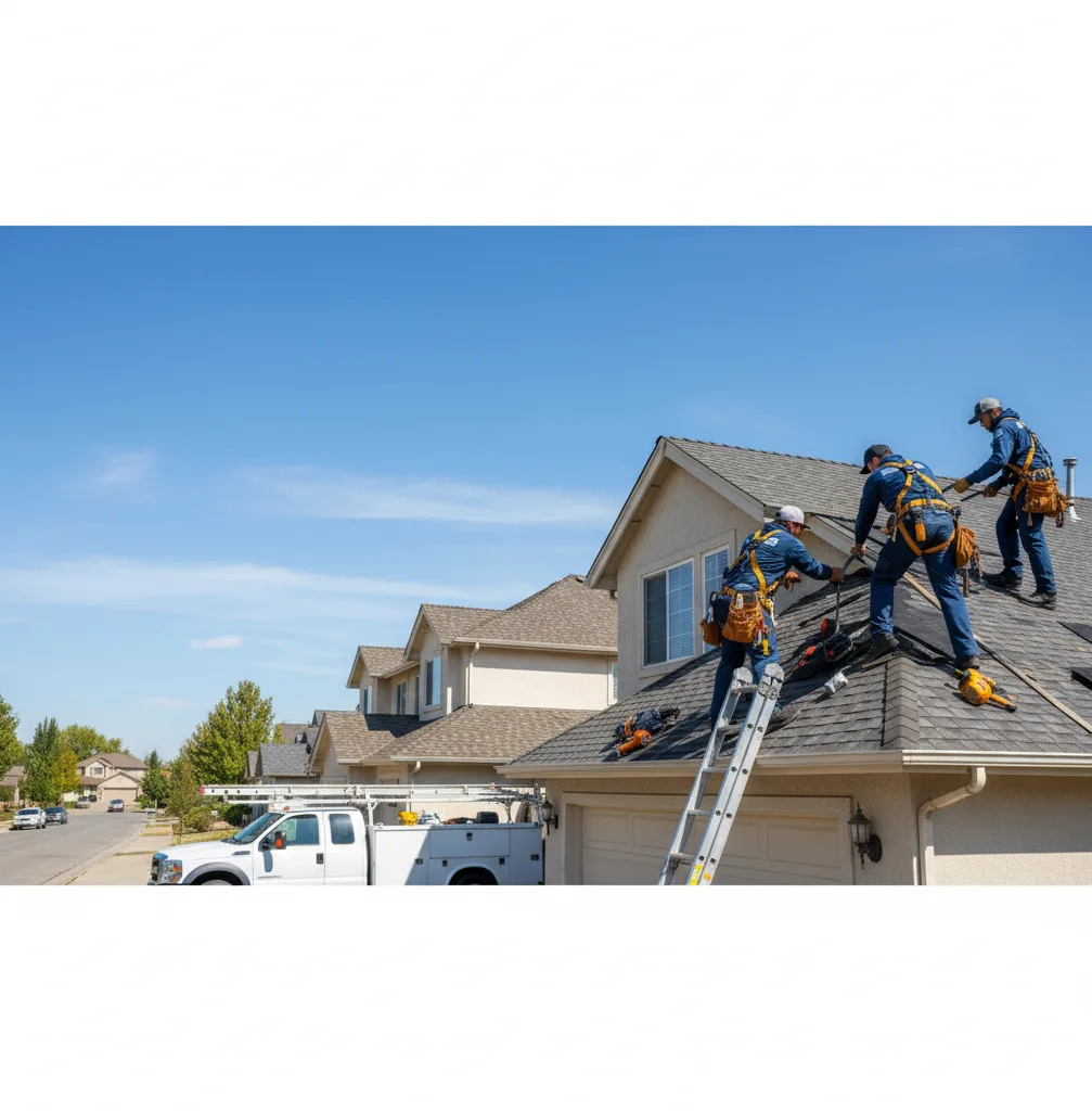 Roof Repair in Augusta